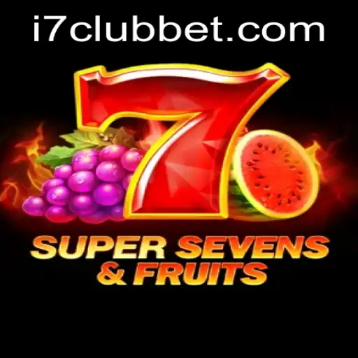 Discover the Excitement of 7SuperSevensFruits: A Thrilling Casino Game