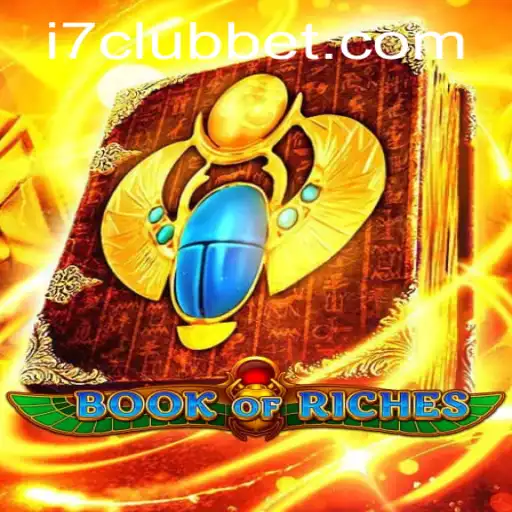 Embark on an Enchanting Journey with BookofRiches on I7CLUB