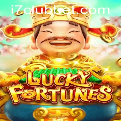 Discover the World of LUCKYFORTUNES with I7CLUB