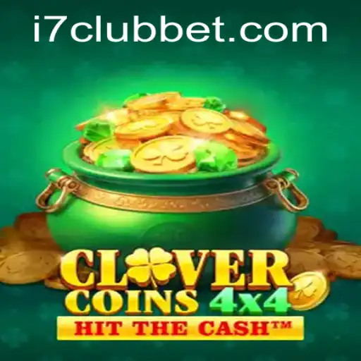 Discover the Thrills of CloverCoins4x4 with I7CLUB