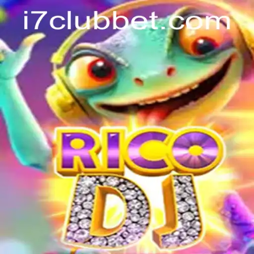 RicoDJ: A New Wave in Interactive Gaming with I7CLUB